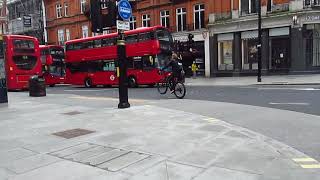 Guy wheeling in London [upl. by Nosnej]