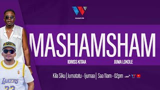 🔴LIVE MASHAMSHAM NDANI YA WASAFI FM  13112024 [upl. by Tory141]