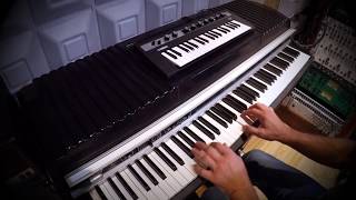 Yamaha Reface CP vs Rhodes Wurly Clavi [upl. by Delos]