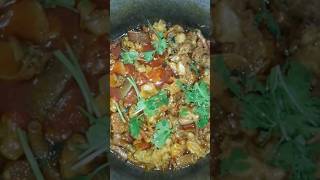 Boti curry boticurry mutton minicontent viralvideo trending shorts subscribe kitchen [upl. by Lihp]