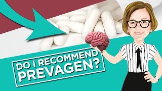 What I Tell My Patients About Prevagen [upl. by Dnalon98]