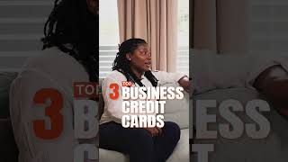 Top 3 Personal amp Business Credit Cards [upl. by Tteirrah271]