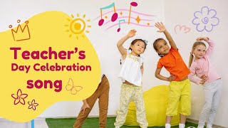 Teachers Day special song  Teachers Day new song 2024 🎵  Popular Teachers Day song [upl. by Ahseniuq]