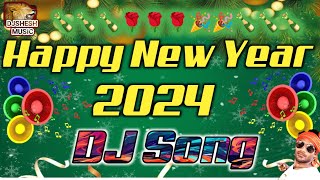 New DJ Remix 2024 Happy New Year 2024 Jbl Sound Check Dj Song 2024 Competition Happy New Year Song [upl. by Poppo468]