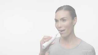 How to Use the Waterpik™ Complete Care 50 Water Flosser  Sonic Electric Toothbrush [upl. by Claudie]