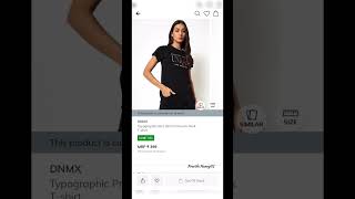 Ajio Summer Offers youtubeshorts telugu viralvideo minivlog shopping ajio ajioofferstoday [upl. by Hanauq734]