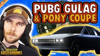 New PUBG GULAG Comeback Arena amp the Pony Coupe on Taego  chocoTaco DrasseL Swagger HollywoodBob [upl. by Ardnuas689]