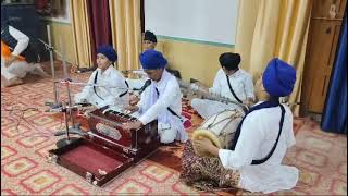 Kirtan pind Gurdaxpura [upl. by Ogait]