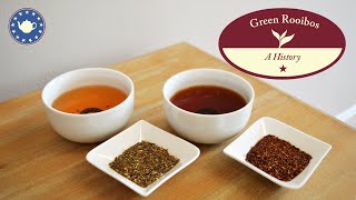 Green Rooibos [upl. by Togram]