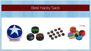 Best Hacky Sack [upl. by Lobiv]