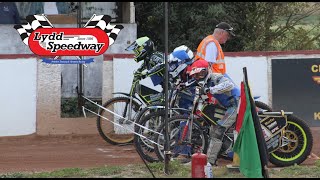 2021 Veteran Speedway Riders Open Championship  Highlights [upl. by Gemmell]