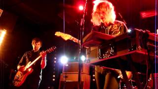 Besnard Lakes Thomasina  Bus Palladium [upl. by Arem]