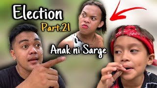 Election Part21 “ Ang Anak ni Sarge ug Tumboy “ [upl. by Cirdec]