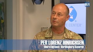 Ytringsfrihed i Forsvaret [upl. by Winnifred233]