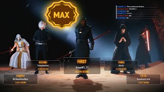 THIS is how a MAX Maul Moves  HvV 389  Star Wars Battlefront 2 [upl. by Amrak968]