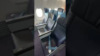 Quick Look KLM European Business Class [upl. by Butcher957]