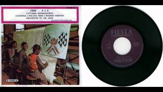 Cedou  2 versions Lutumba Simaro  Franco amp le TP OK Jazz 1973 [upl. by Nnorahs]