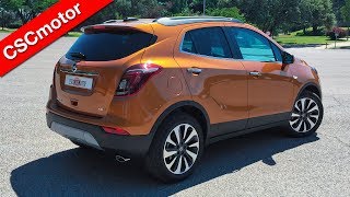 Opel Mokka X  2016  2020  Revisión rápida [upl. by Scheck72]