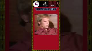 quotREMEMBERING ELVISquot JERRY REED [upl. by Hctub]