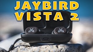 Jaybird Vista 2 Review  The Best Sport Earbuds Got Even Better [upl. by Guerin]