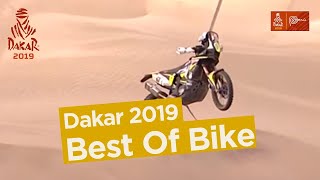 Best Of Bike  Dakar 2019 [upl. by Kauffmann87]