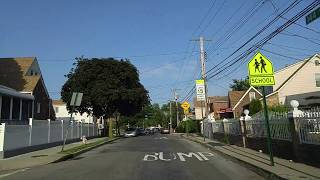 Driving from Rochdale to Laurelton in QueensNew York [upl. by Yespmed]