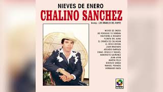 Chalino Sánchez  Nieves de Enero Visualizador Oficial [upl. by Florri]