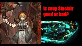 Is Soup Sinclair is still worse then Faust fluid sack [upl. by Arezzini]