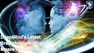 DeepMinds Latest Breakthrough in Artificial Intelligence ai deepmind artificialintelligence [upl. by Ahsienod]