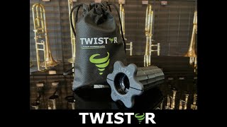 Twister Trumpet Mouthpiece Puller [upl. by Maleen589]