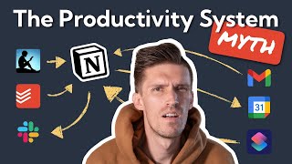 Why is everyone talking about “Productivity Systems” [upl. by Debra]