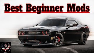 The Top 9 Fun Beginner Car Mods [upl. by Conover]