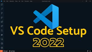 Visual Studio Code 2022  Web Dev Setup  Top Extensions Themes Settings Tips amp Tricks [upl. by Ahsehyt]