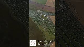 Lindisfarne Festival 2024 [upl. by Ahsaten]