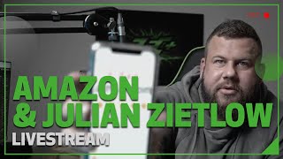 Julian Zietlow und die Amazon Fake Bewertungen  Stream Highlights  Matthias Clemens [upl. by Terrilyn]