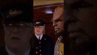 quotThrow You Off The Trainquot Star Trek TNG [upl. by Ennovad]