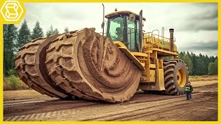 100 Amazing Heavy Equipment Machines Working At Another Level [upl. by Bernardi320]