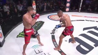 Bellator 153 Highlights [upl. by Edwina]