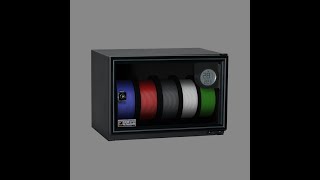 FD3D25 Filament Dry Box Feature Updates [upl. by Assylla961]