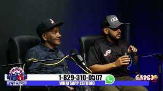 Julio Caba Jonathan Alvarez y Orlando Peralta ENTREVISTA EXCLUSIVA Lo Mejor del Boxeo [upl. by Jonati]