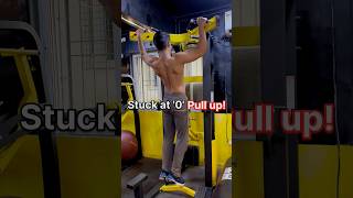 Follow this step 📈 pullups shorts workout gym [upl. by Atalanti812]