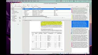 Bookends Tutorial Extracting Notes and PDF Annotations [upl. by Strenta153]