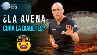 ¿Es la avena la clave para controlar la diabetes 🤔🥣 [upl. by Candie103]