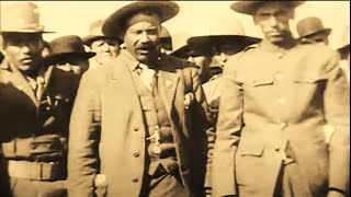 Pancho Villa in the Ojinaga Battle edited HD [upl. by Gnov]