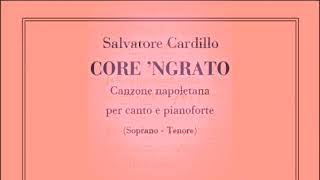 CORE NGRATO by Cardillo [upl. by Nollat]