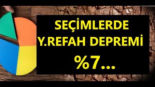 SEÇİMLERDE YREFAH DEPREMİ  7 [upl. by Turnbull]