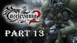 Castlevania Lords of Shadow 2 Walkthrough Part 13  Lets Play Gameplay [upl. by Gnurt]