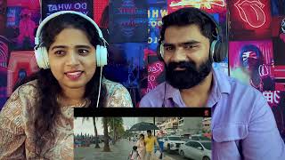 Chinna Chinna Kangal Song Reaction  The Goat Second single  Thalapathy Vijay ❤️ Beautiful Song [upl. by Lupe]