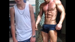 Josef Rakich  INSANE BODY TRANSFORMATION [upl. by Manson]