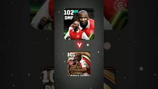 Patrick Vieira Epic Booster Card In eFootball 2025  Vieira Best Card In eFootball efootball pes [upl. by Iblehs954]